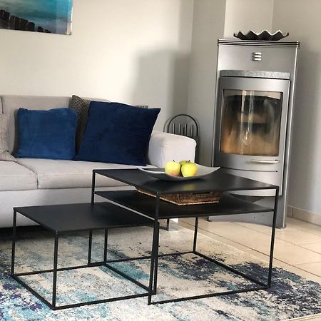 Fewo 4 Friedenstrasse 징스트 외부 사진