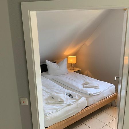 Fewo 4 Friedenstrasse 징스트 외부 사진