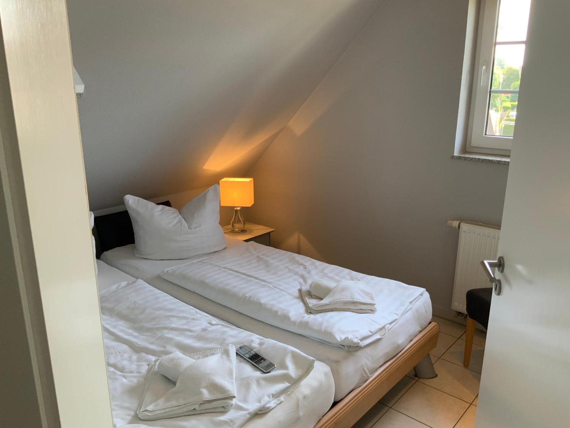 Fewo 4 Friedenstrasse 징스트 외부 사진