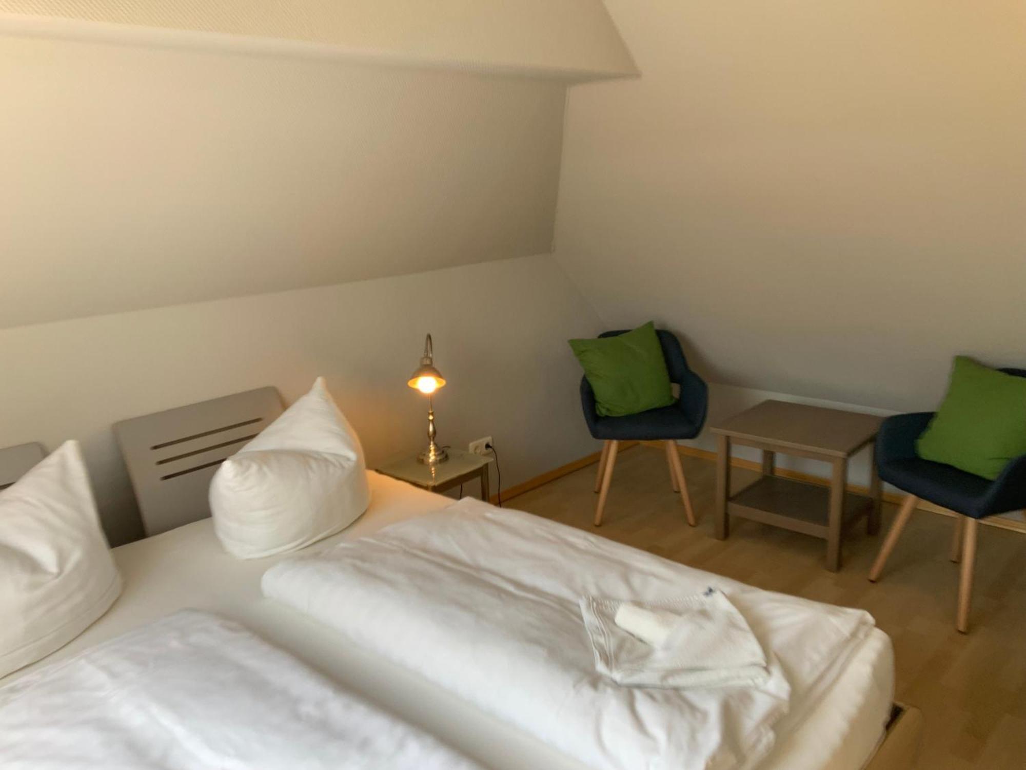 Fewo 4 Friedenstrasse 징스트 외부 사진